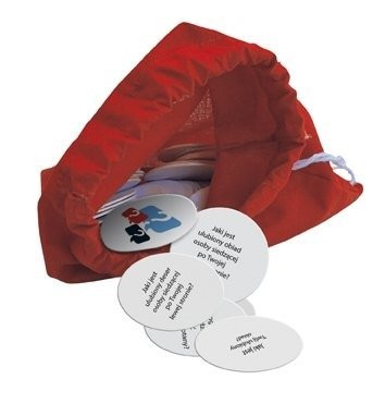 OUTLET Pytaki gra rodzinna