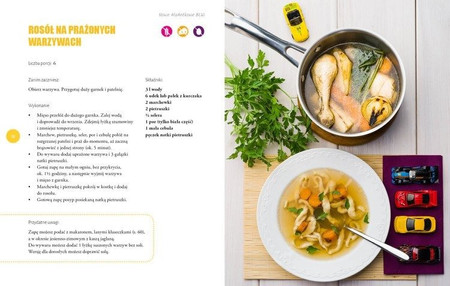 Nowe AlaAntkowe BLW wyd. Mamania