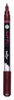 Marker MARBEL 2 mm Bordowy