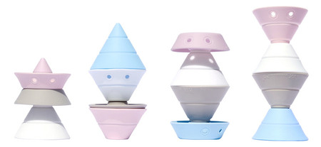 Zabawka kreatywna Hix Pastel