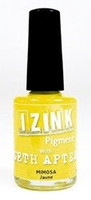 Farba do szkła Izink 11,5 ml Żółta