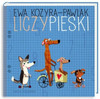 Liczypieski Ewa Kozyra-Pawlak wyd. Nasza Księgarnia