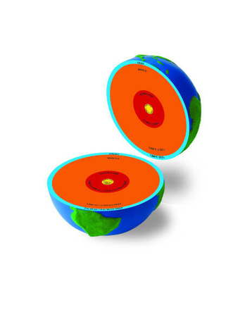 Learning Resources | Model piankowy Ziemi LERLER2437