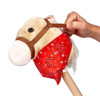 Konik na patyku Achał Hobby Horse