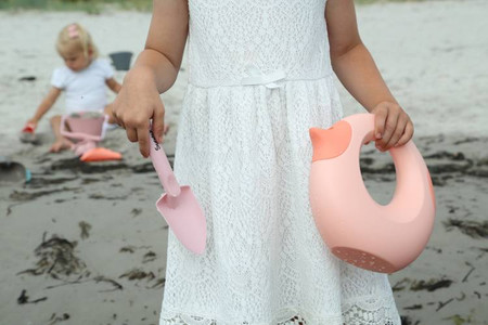 Łopatka Scrunch - Purpurowy