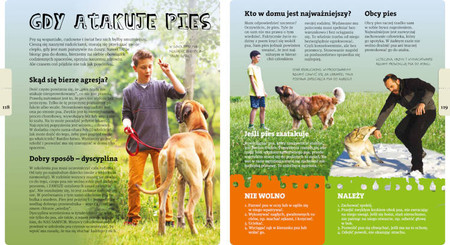 Marcin Gorazdowski opowiada o psach