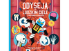 Odyseja po ludzkim ciele z profesorem Astrokotem wyd. Entliczek