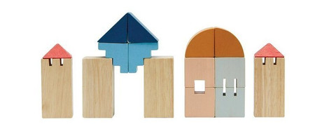 Kreatywna układanka "Orchard"