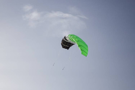 Latawiec Cross Kites Boarder 1.8 Fluor Green