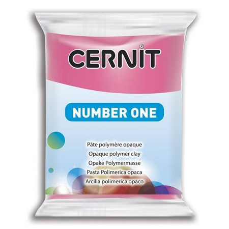 Modelina Cernit Malinowa 56 g