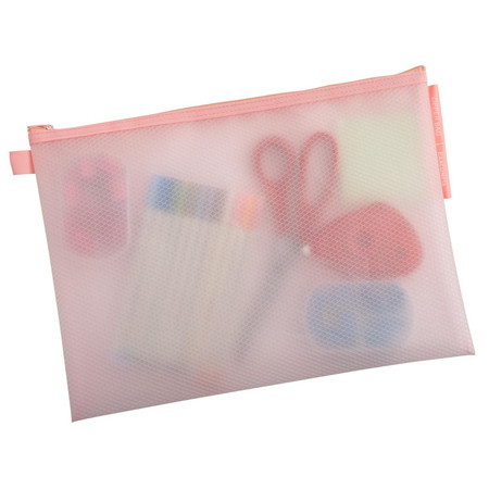 Koperty na suwak A4 EVA ChromPastel 3szt