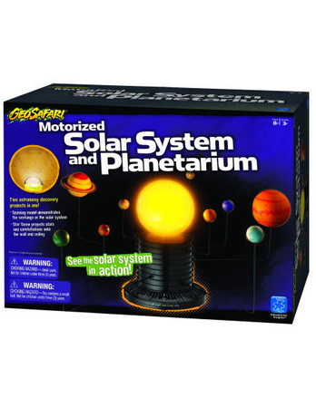 Learning Resources | Układ słoneczny - ruchomy model LERESP5287-UK