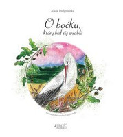 O boćku, który bał się wróbli Alicja Podgrodzka