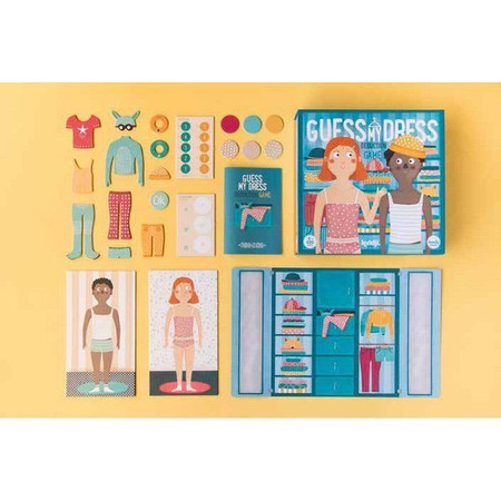 Gra dedukcyjna GUESS MY DRESS | Londji®