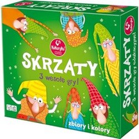Gra Skrzaty wyd. Kukuryku