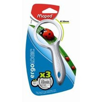 Lupa Maped Ergologic 50 mm
