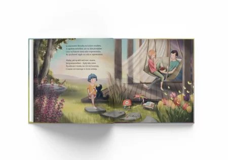 Rózia i jej wartości wyd. Parasolka gratis audiobajka