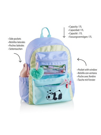 Plecak Miquelrius - Panda 17L