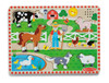 Puzzle muzyczne Old MacDonald Melissa & Doug