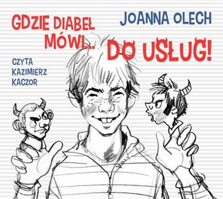 Gdzie diabeł mówi do usług! - CD