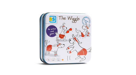 BS Toys,  gra sportowa Naśladuj Wiggle