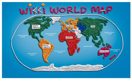 Wikki Stix zestaw "Big Count Box"