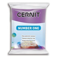 Modelina Cernit Purpurowa 56 g