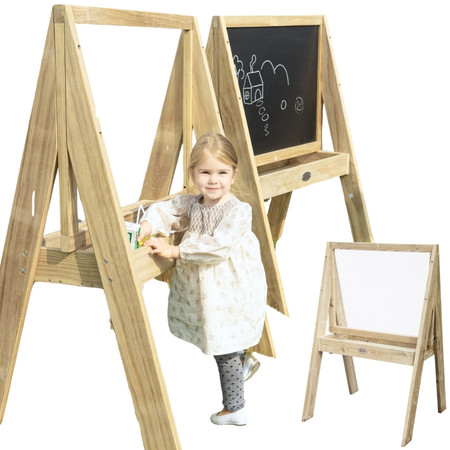 CLASSIC WORLD EDU Drewniana Sztaluga Edukacyjna