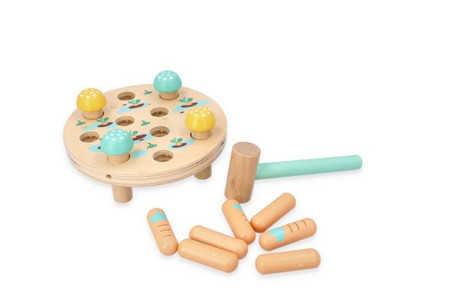 Przebijanka marchewkowe pole