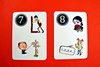 XXL Fun Card GERMAN Moje pierwsze słowa po niemiecku