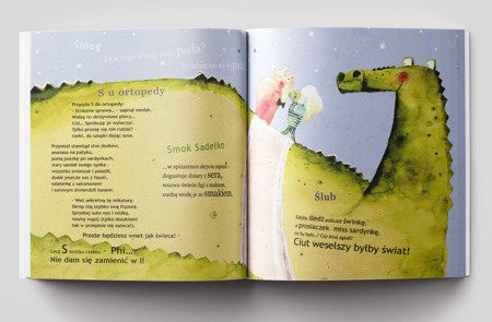 Berek literek wyd. Mamania