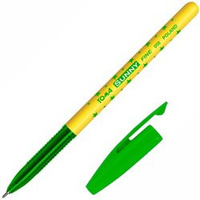 Długopis Sunny 0.7 mm zielony TOMA