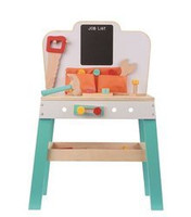 Warsztat majstra z tablicą