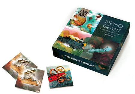 Gra memory Podróże Juliusza Verne'a