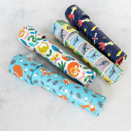 Kalejdoskop, Dzikie zwierzęta, Rex London