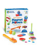 Learning Resources | Eksperymenty magnetyczne - Magnet Movers, 39 sztuk