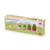 Drewniana zabawka - Królik i liczenie marchewek, Tender Leaf Toys