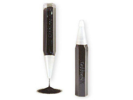 Pisak z piaskiem do kolorowania Czarny 3l+ SABBIARELLI