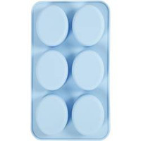 Forma silikonowa owale