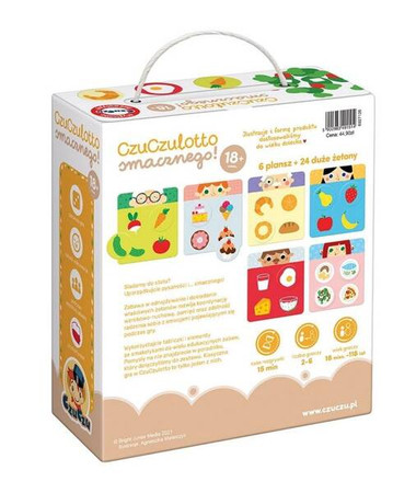 CzuCzulotto - Smacznego!