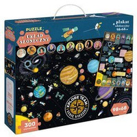 Puzzle Układ Słoneczny Xplore Team