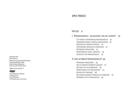 Akcja adaptacja. Jak pomóc dziecku i sobie w zaprzyjaźnieniu się z przedszkolem