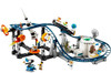 Klocki Creator 31142 Kosmiczna kolejka górska