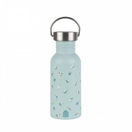 Butelka stal nierdzewna, Mewy, 0,5 l | Maison Petit Jour®
