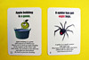 Fun Card English Halloween