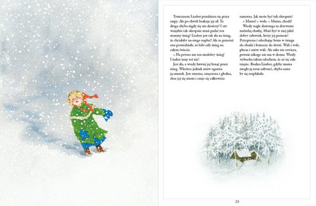 Patrz, Madika, pada śnieg! wyd. Zakamarki