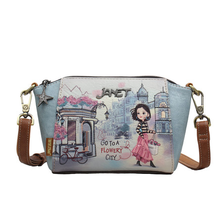 Torba na ramię | Janet Denese