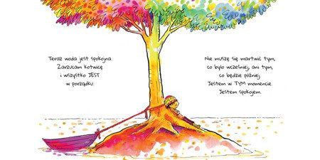 Ja, spokój. Księga uważności