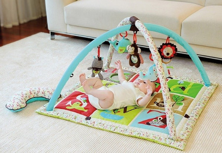 Mata edukacyjna Alfabet Skip Hop