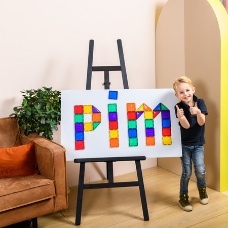 COBLO, magnetyczne klocki konstrukcyjne Basic 20 elem.